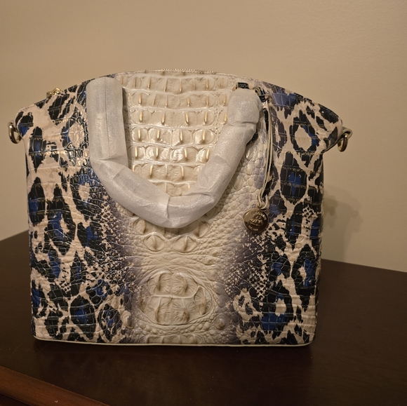 NWT Brahmin large Duxbury bag - Picture 4 of 4